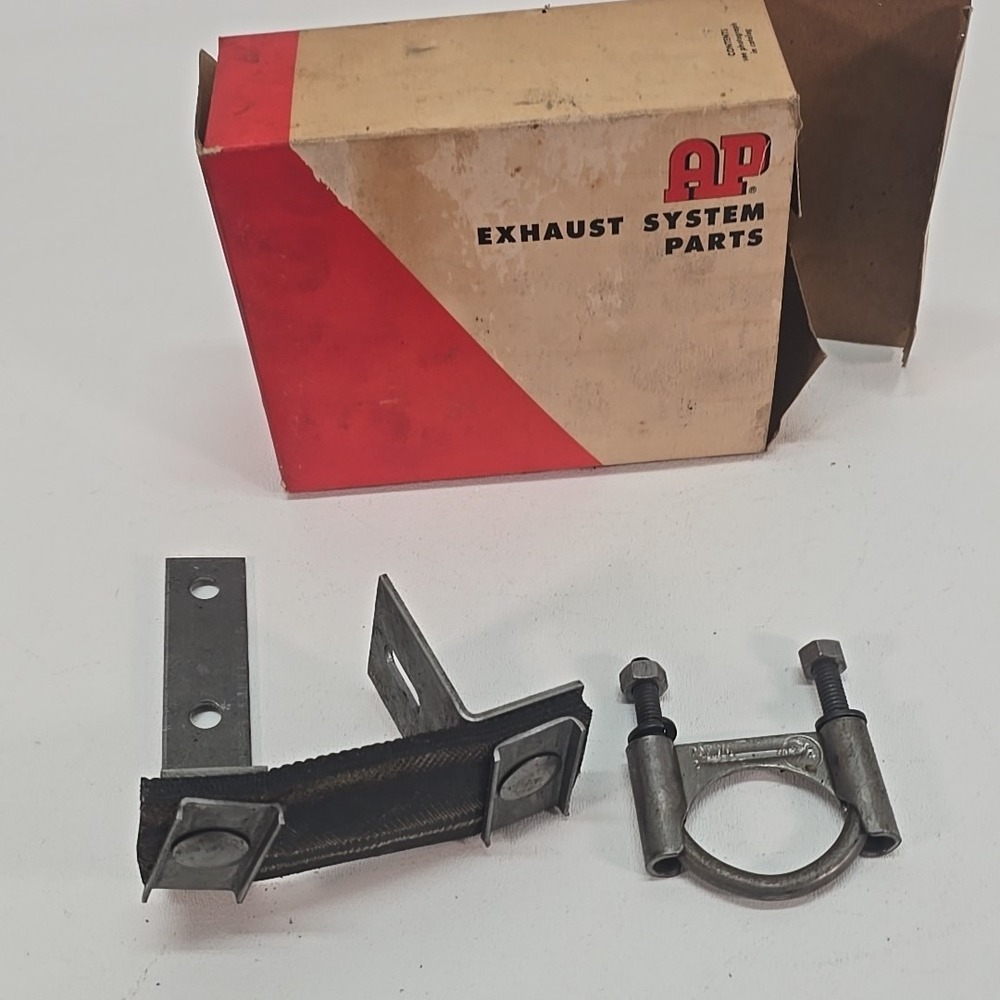 AP Exhaust System Parts Tail Pipe Bracket Kit 1309